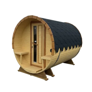 Fasssauna klassisch