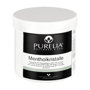 Mentholkristalle Naturrein – 100 g
