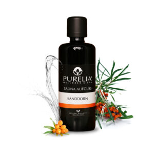 Saunaaufguss Konzentrat – Sanddorn