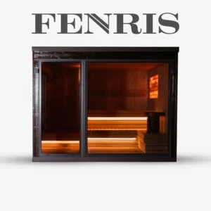Fenris Gartensauna