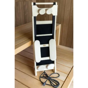 Rückenlehne mit Infrarot und Kopfstütze – Espe