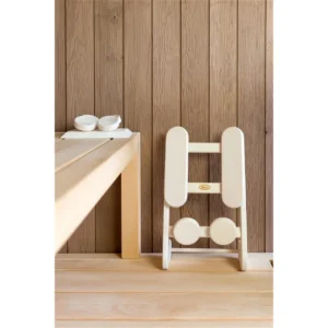 Saunarückenlehne Klein – Espe