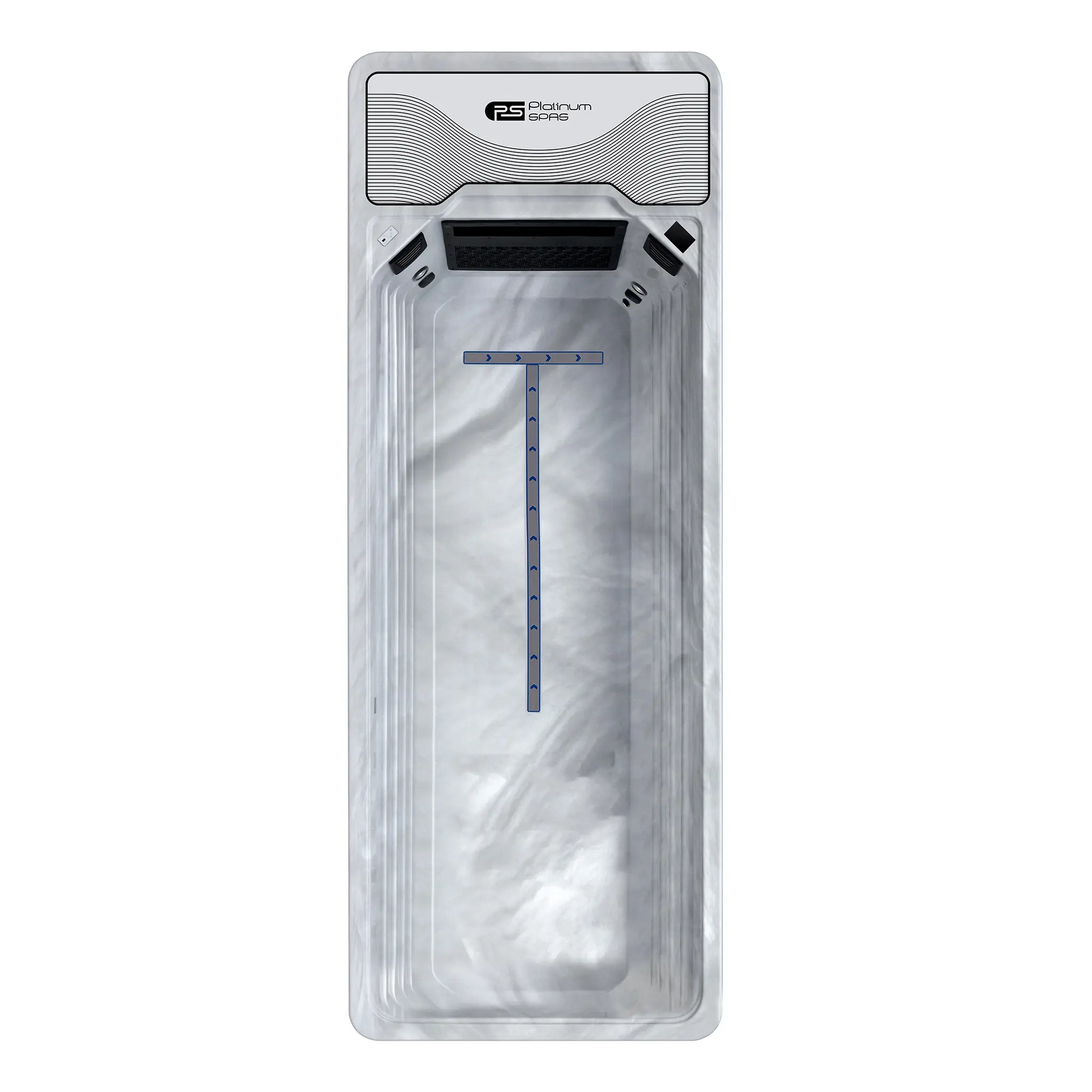 Hades Professional Mini Pool – Premium Mini Pool mit Turbinen-Technologie