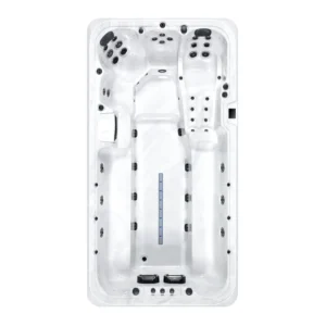 Titan Swim Spa – Premium Swim Spa für 10 Personen mit Gegenstromanlage