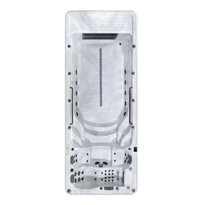 Zelus Professional Swim Spa – Premium Swim Spa mit Turbinen-Technologie